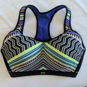 Victoria's Secret VSX High Impact Sports Bra 36DD